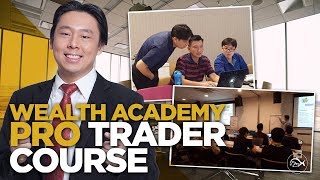 Introduction to the Wealth Academy Pro Trader Course by Adam Khoo [upl. by Enrobialc]