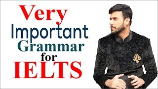 Very Important Grammar For IELTSSHAFINS SHAFINS Book [upl. by Urion]