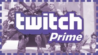 What Is Twitch Prime [upl. by Rapsac]