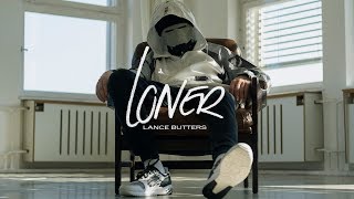 Lance Butters  Loner Official Video [upl. by Yromas]