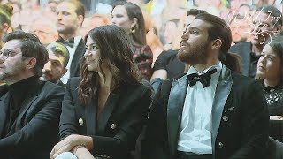 Can Yaman Demet Özdemir I Say A Little Prayer Erkenci Kuş Can Sanem [upl. by Ecahc]