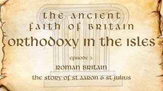 Roman Britain Christianity in Caerleon [upl. by Oriaj]