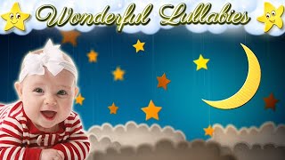 Brahms Lullaby For For Babies To Go To Sleep Faster [upl. by Nyrac497]