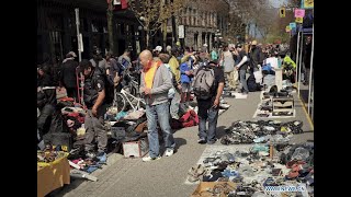 Exploring Canadas Worst Street East Hastings Vancouver BC 2020 [upl. by Carlynne]