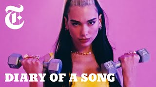 Dua Lipa’s ‘Physical’ Will Get You Moving Here’s How She Made It  Diary of a Song [upl. by Selinda]