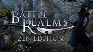 Battle Realms Zen Edition 2019  Steam Early Access Launch Teaser [upl. by Dey]