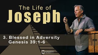 Life of Joseph Blessed in Adversity  Genesis 3916 [upl. by Noda]