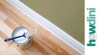 How to stop paint from bleeding under masking tape [upl. by Bradman860]