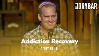 Weird Things Happen in Rehab Andy Gold  Full Special [upl. by Eimrej]