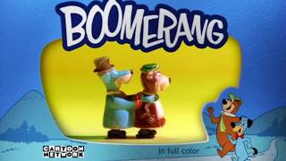 Boomerang  Generic Bumper Collection [upl. by Gavrila960]