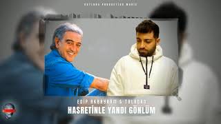 Edip Akbayram amp Taladro  Hasretinle Yandı Gönlüm  MİX EDİTİON [upl. by Isdnyl239]