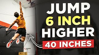 10 MIN VERTICAL JUMP WORKOUT NO EQUIPMENT EXERCISES TO JUMP HIGHER FROM HOME [upl. by Jacques630]