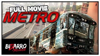 METRO  HD  FULL ACTION MOVIE  Disaster Survival Thriller [upl. by Wilterdink]