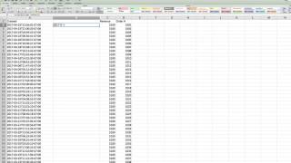 Microsoft Excel  Truncate a string of text in a cell [upl. by Anelegna]