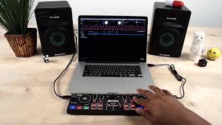 DJ2GO2 Tutorial [upl. by Yeleen168]