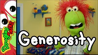 Generosity  Teaching Kids to be Generous [upl. by Rogerio]