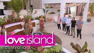 Cassidy steals Grant from Tayla  Love Island Australia 2018 [upl. by Zacharie]