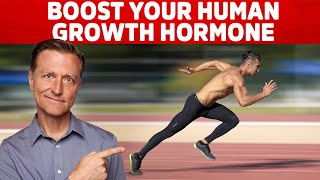 Exercise To Boost HGH Human Growth Hormone – Dr Berg [upl. by Sayles]