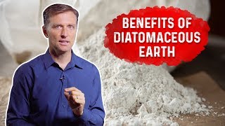 What Is Diatomaceous Earth  Dr Berg [upl. by Kcirddet255]