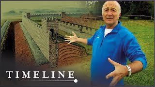 Britains Best Preserved Roman Fortress  Time Team  Timeline [upl. by Agueda]