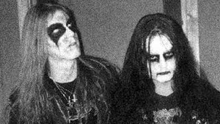 The Darkest Band in History Mayhem [upl. by Criswell]