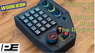 Pokornyi GTE Button Box The Review [upl. by Gorman]