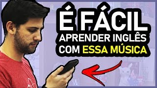 12 Músicas FÁCEIS para Aprender Inglês Mesmo Sendo Iniciante [upl. by Suriaj137]