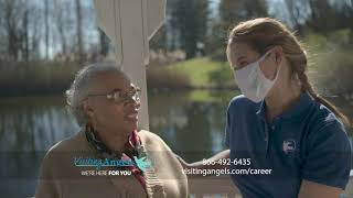 Caregiving A Rewarding Career Helping Seniors Stay Safer at Home [upl. by Andree]