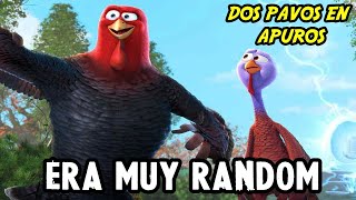 ¿Recuerdas esta pelicula DOS PAVOS EN APUROS [upl. by Xela]