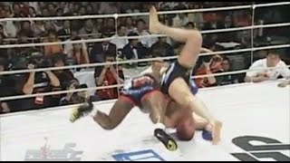 Fedor Emelianenko KO Kevin Randleman In 93 Seconds  HIGHLIGHTS [upl. by Lobell269]