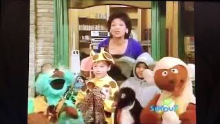 Ending of Sesame Street Episode 3853 2000 [upl. by Ytirahc]