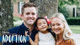 She Gave Us a Family — Willas China Adoption Story [upl. by Lerud981]