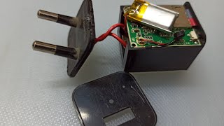 Whats inside Plug USB Charger with Hidden Camera [upl. by Enomrej]