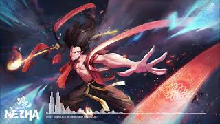 Sonriceart  Nezha  The Legend of Nezha 2019 OST  由我 Shen Lu [upl. by Freberg]