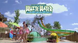 White Water  Branson Missouri [upl. by Sherj492]