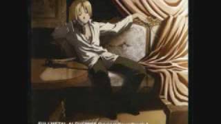 Fullmetal Alchemist Brotherhood OST  Trishas Lullaby [upl. by Balfore789]