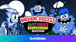 Indoor Recess HappyMerryEverything Edition [upl. by Rhett]