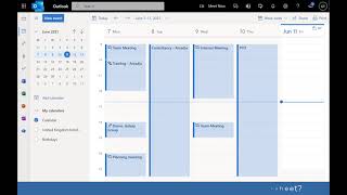 How to use Outlook for Time Tracking amp Timesheets [upl. by Yerffej]