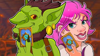 The IMPOSSIBLE Goblins Vs Gnomes Challenge [upl. by Denoting469]