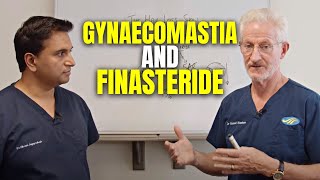 Finasteride and Gynaecomastia  The Hair Loss Show [upl. by Adey]