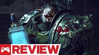 Warhammer 40K Inquisitor  Martyr Review [upl. by Keel]