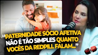 COMO FUNCIONA O RECONHECIMENTO DA PATERNIDADE SOCIOAFETIVA  REDCAST  RAFAELA FILTER ADVOGADA [upl. by Oxley]