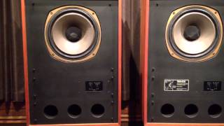 TANNOY ARDEN mk2 [upl. by Tjader]