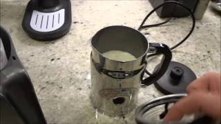 Nespresso Aeroccino Plus ReviewMilk Frother [upl. by Osterhus288]