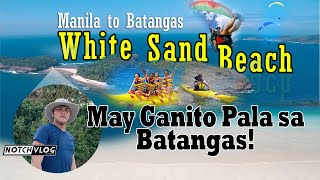 Batangas Beach Resorts  Calayo Beach resort and Loren Island [upl. by Ratib]