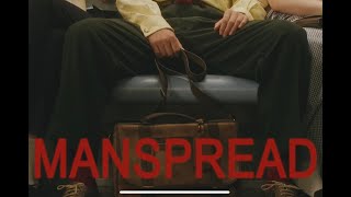 MANSPREAD SHORT FILM [upl. by Krug]