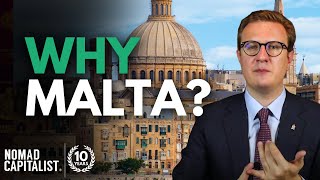 7 Reasons to Consider Malta Citizenship [upl. by Edbert]