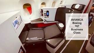 IMPRESSIVE AVIANCA Business Class Clase Ejecutiva  Boeing 7878 Dreamliner  Munich  Bogotá [upl. by Bullen265]