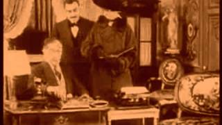 Les Vampires  Complete Movie in 10 Episodes from 19151916 [upl. by Evad178]