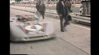 Porsche 908 at Nurburgring 1971 [upl. by Nowad]